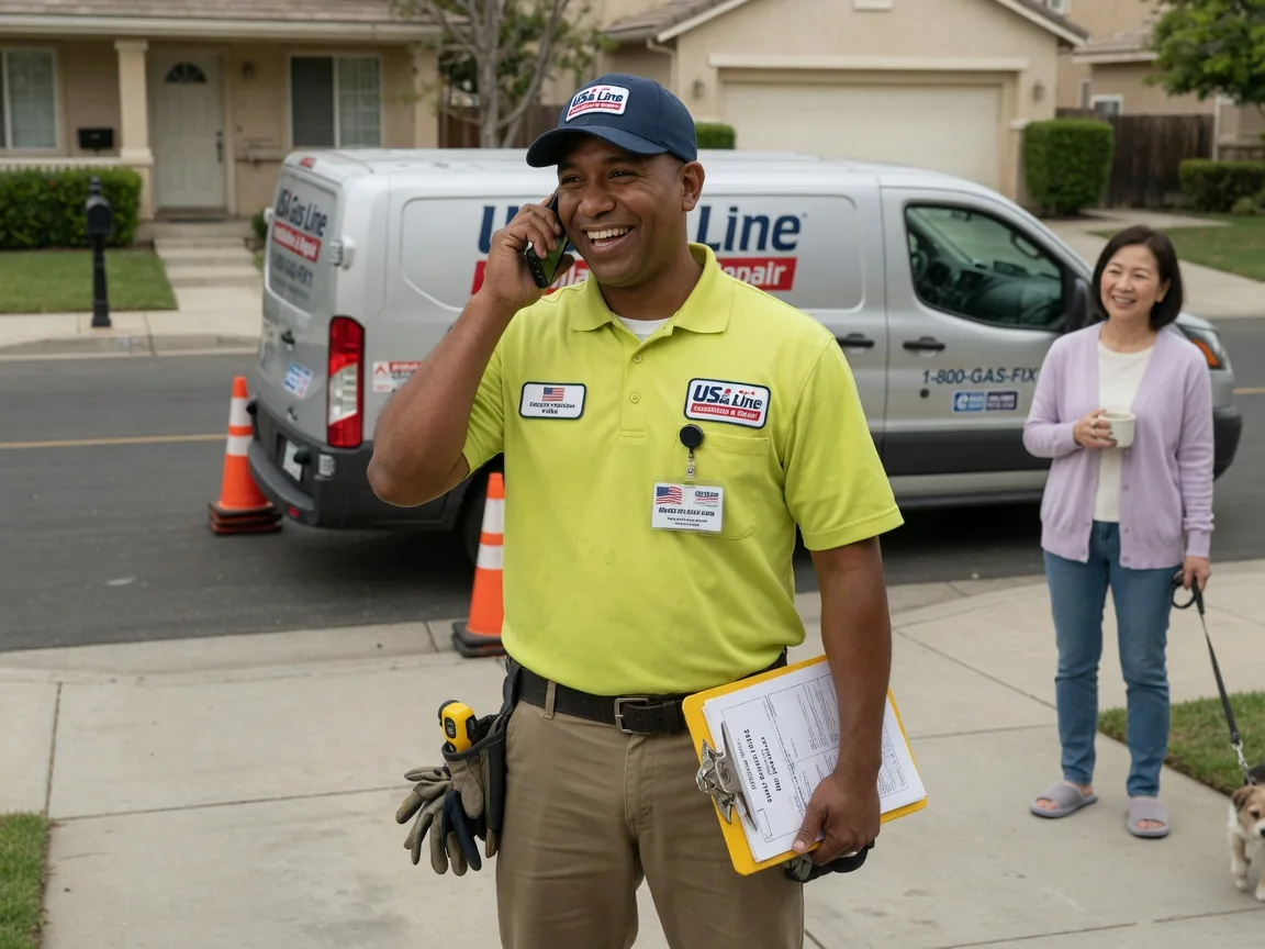 Gas Line Installation Fowler, MI FAQs